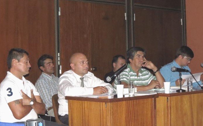 Robo a la familia Pepa: Ruffini pidió tres años en suspenso para García y Maldonado y absolución para Torancio