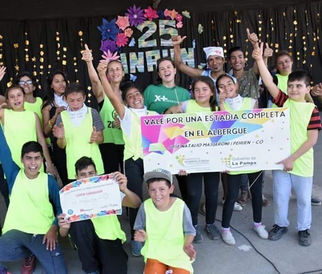 INAUN de La Maruja ganó concurso por los 25 años del programa