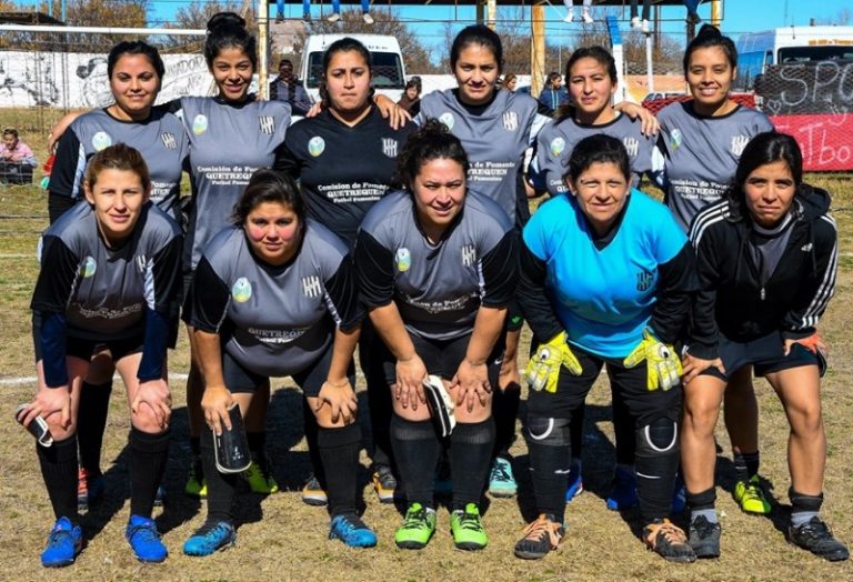 Fútbol Femenino Provincial: Rancul y Quetrequén en octavos de final