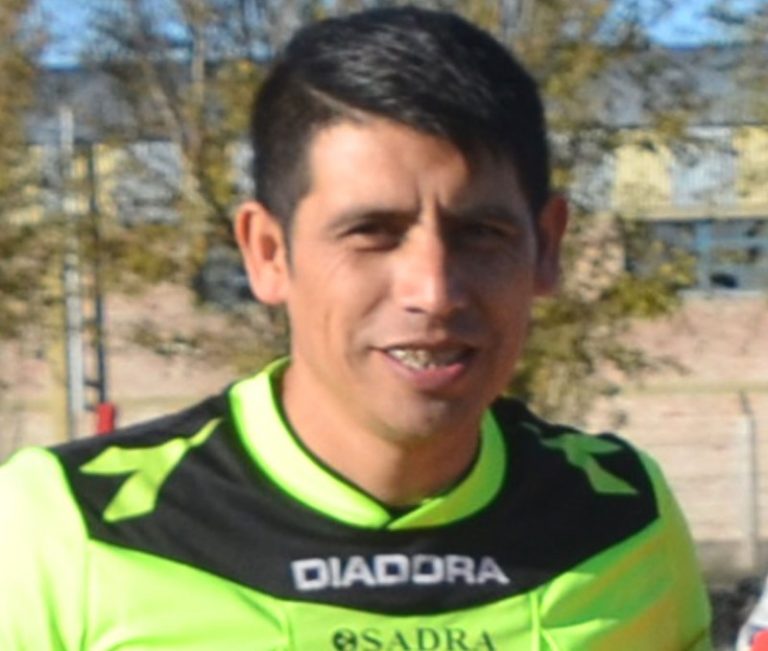Marcelo Aredondo es el árbitro de la primera final