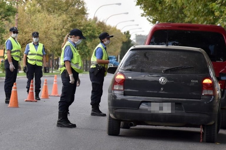 Se pone en marcha el ‘Certificado Único’ para circular durante la cuarentena