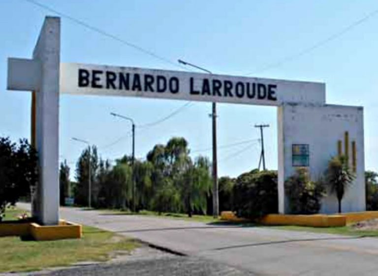 Violando aislamiento obligatorio: cinco demorados en Bernardo Larroudé