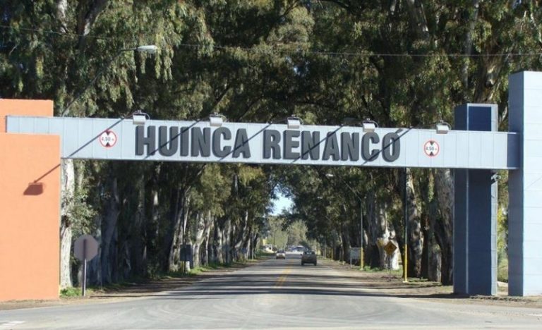 Falleció el vecino de Huinca Renancó que tenía coronavirus