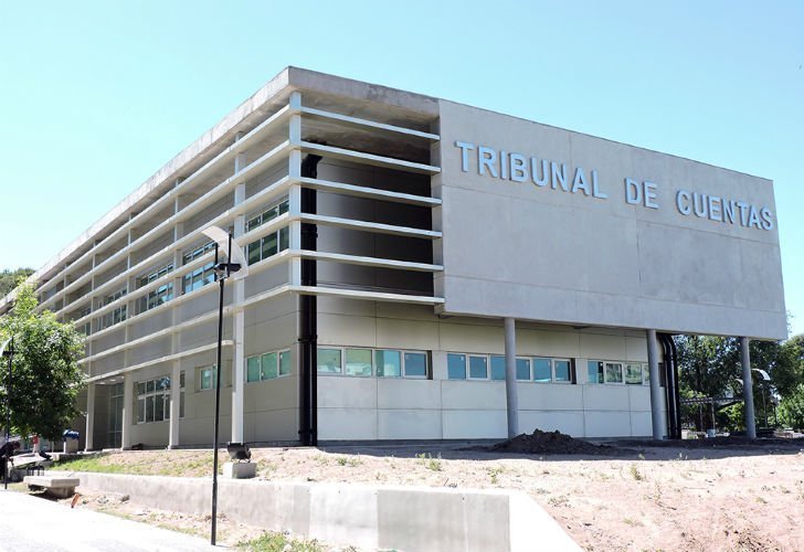 El Tribunal de Cuentas adhiere al Fondo Solidario de La Pampa