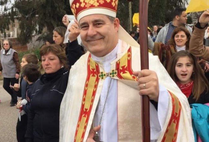 Ante la reducción de las limosnas en las iglesias, el obispo pide ayuda económica a los fieles