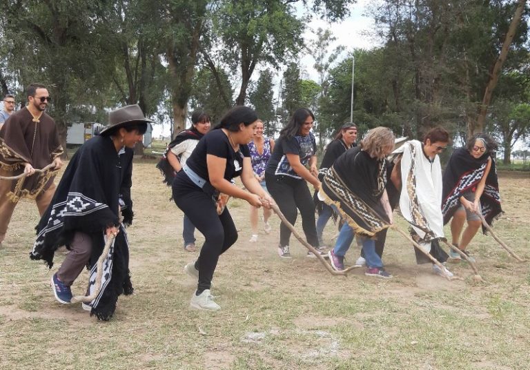 Cultura y el año nuevo mapuche en contexto de pandemia