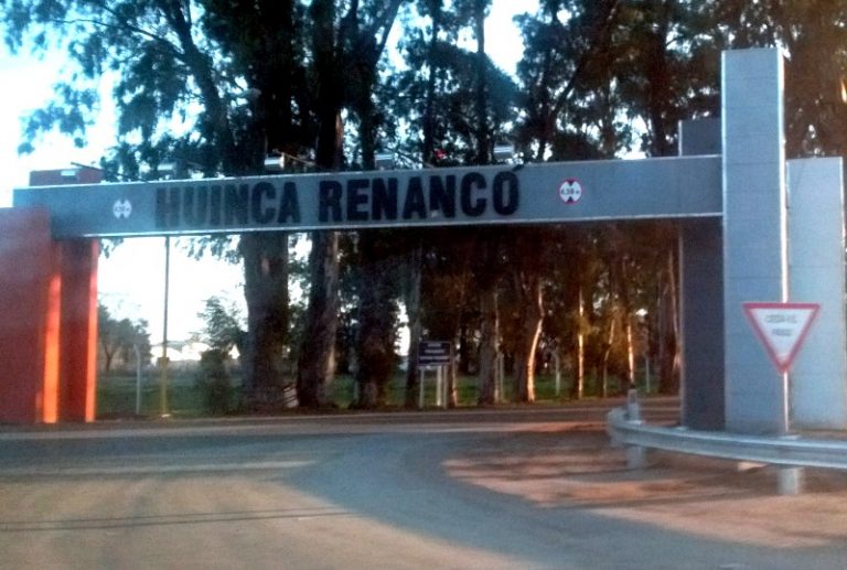 Huinca Renancó vuelve a restringir ingresos de proveedores y prestadores de servicios de Realicó