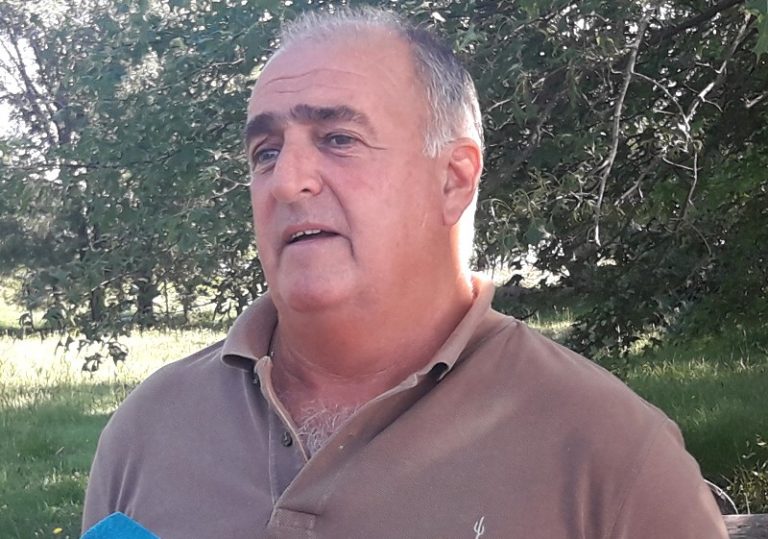 Hilario Lagos: dirigentes de Aguas Buenas se reunieron con el intendente