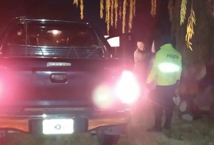 Policía de Castex deportó a seis personas que ingresaron sin permisos a La Pampa