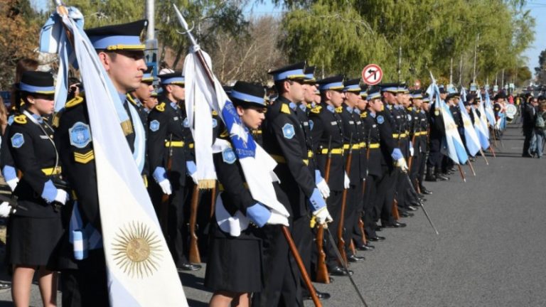 Policía de La Pampa conmemora su 134º aniversario