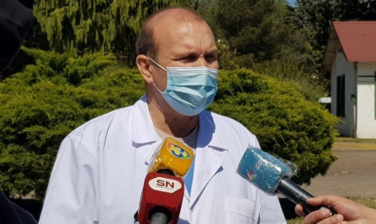 Pacientes de González Moreno agradecidos con la atención del Hospital Centeno