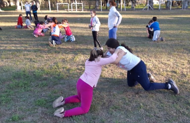 Lucha olímpica: coordinan la actividad de las escuelas del norte provincial