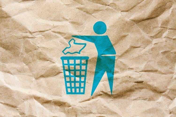 ¿Y si reciclamos papel?