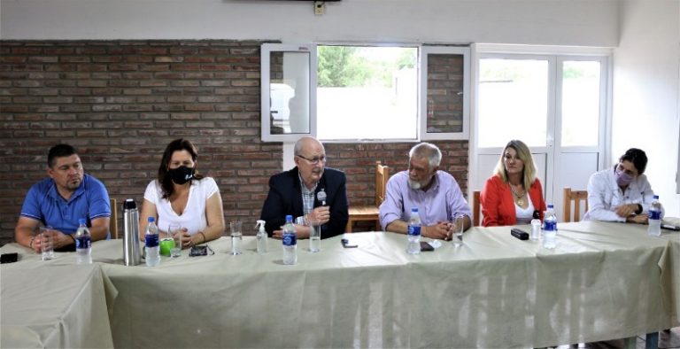 Última reunión de la Unidad de Gestión del Acuífero Norte