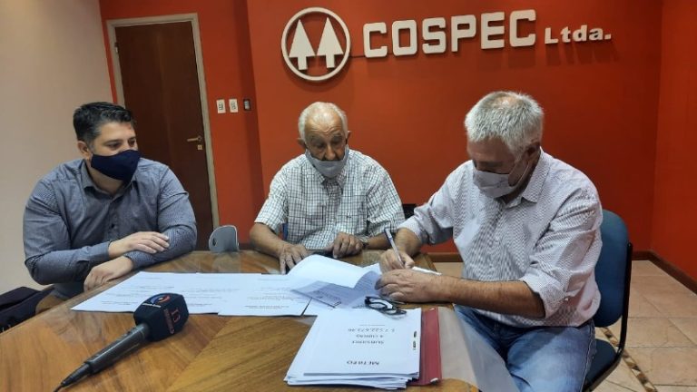 El Gobierno provincial financiará importante obra eléctrica en Metileo
