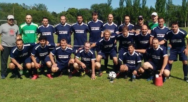 Fútbol Seniors: más equipos en el Provincial 2022