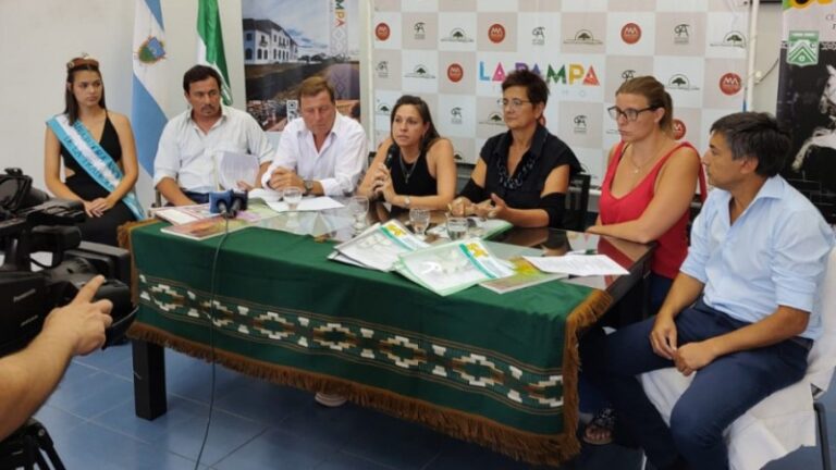 Nueva edición del Festival Nacional de Doma y Folklore en Intendente Alvear