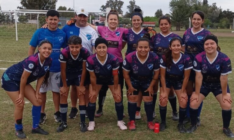 Se jugó una nueva fecha del Provincial de Fútbol Femenino