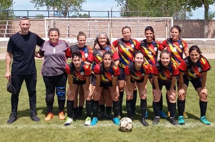 Fútbol femenino: el Provincial tiene a los cuatro mejores