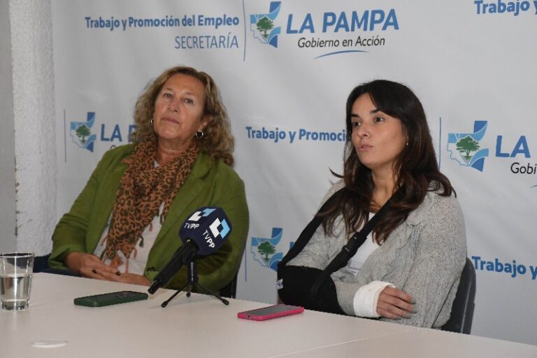 Campaña en La Pampa para promover un entorno laboral seguro