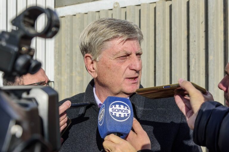 Aporte solidario: “No vemos coherencia en la oposición que, ahora, quiere sumar impuestos a la producción