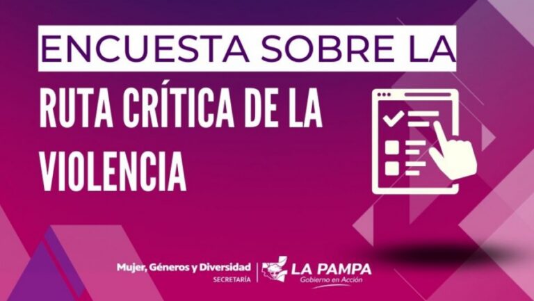 La “Ruta crítica” de la violencia: el 72 % no habla por miedo