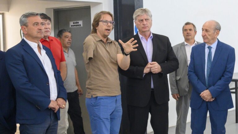 ANUARIO 2024/SALUD: el Sistema de Salud Pública dio pruebas de su fortaleza