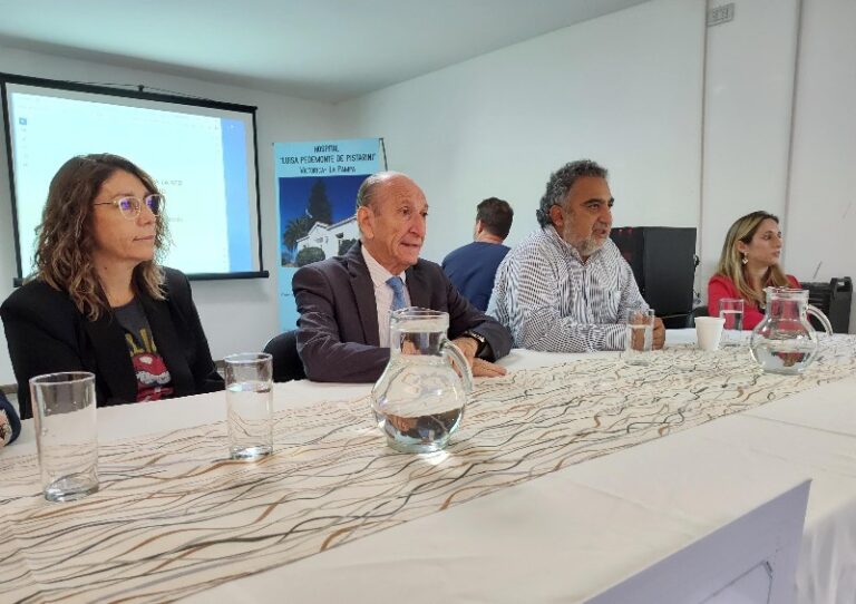 ANUARIO 2024/SALUD: más herramientas para construir la salud comunitaria