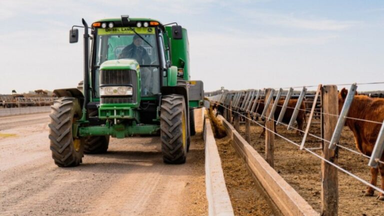 En vigencia Línea Crediticia destinada a la adquisición de maquinaria agrícola