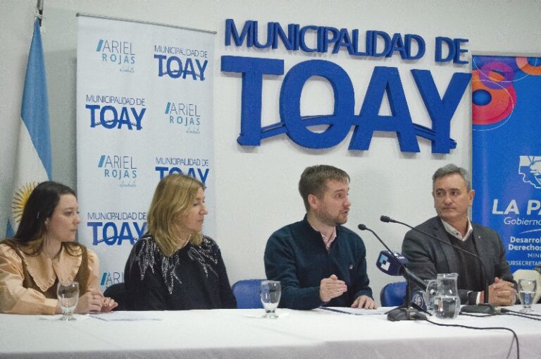 Convocan a una nueva edición del programa “Aprender a Gobernar”