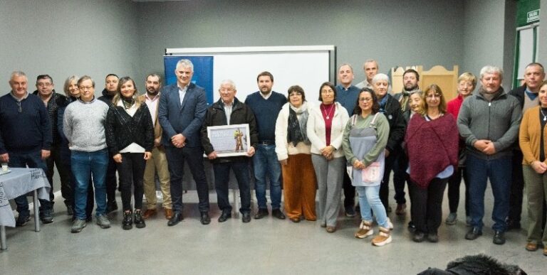 Hilario Lagos con fibra óptica: más de 250 hogares accederán a internet de alta velocidad