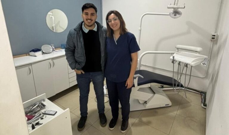 Odontología gratuita para estudiantes pampeanos en Córdoba