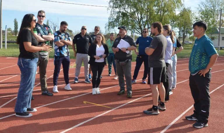 Destacaron rol de La Pampa para “salvar” a los Juegos de la Araucanía
