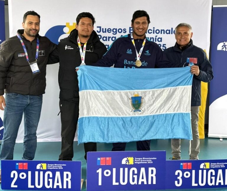 Para Araucanía: La Pampa estuvo “ahí” de ganar los Juegos