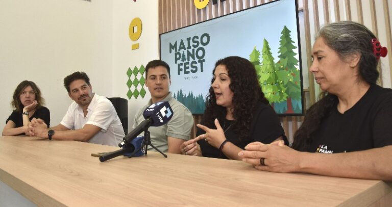 Se viene la cuarta edición de la “Maiso Pino Fest”
