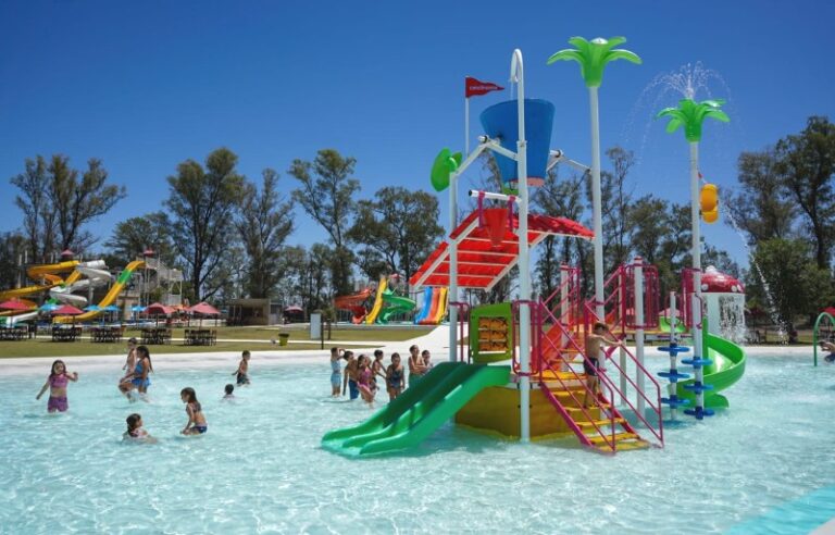 “Al agua Pampa”: se lanzó la Temporada de Verano 2026 con eje en los destinos de agua