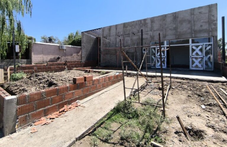 Rucanelo contará con un nuevo Centro de Salud Nivel I integrado a la red provincial