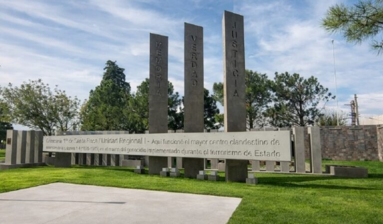 Múltiples actividades en la Provincia por la Semana de la Memoria por la Verdad y la Justicia