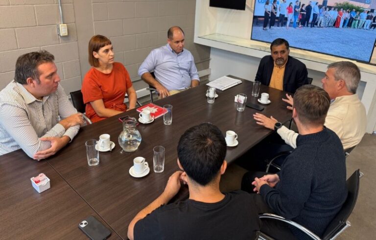 El Gobierno provincial firmó un convenio con la Universidad Provincial de Córdoba