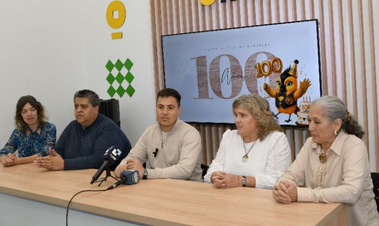 Convocan a ex alumnos y docentes para celebrar el Centenario de la Escuela N° 161 de Agustoni