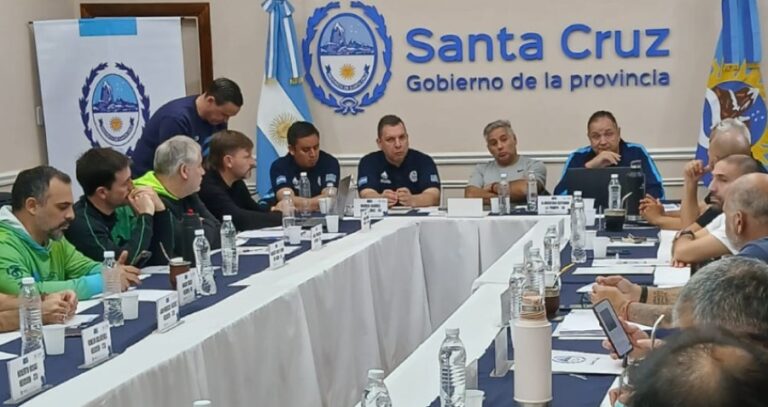La Pampa preside el Comité Ejecutivo de los Juegos de la Araucanía