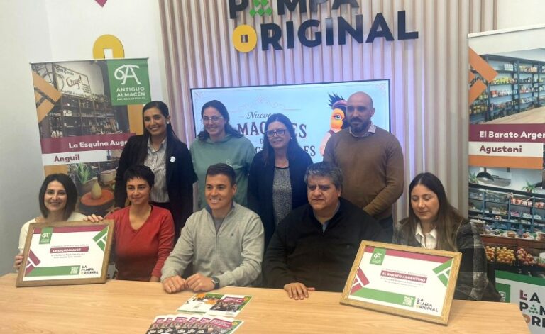 Dos nuevos espacios se integran a la Red que preserva la memoria pampeana