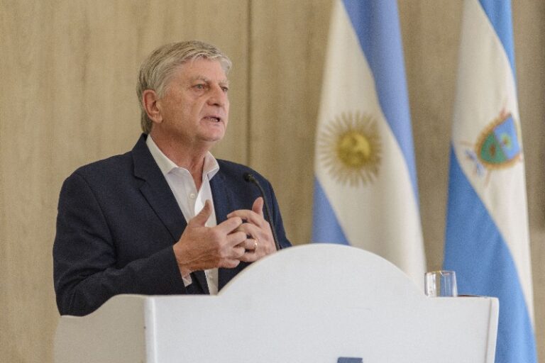 Ziliotto cuestionó la quita de Zona Fría: “Es un ajuste más que paga la gente”