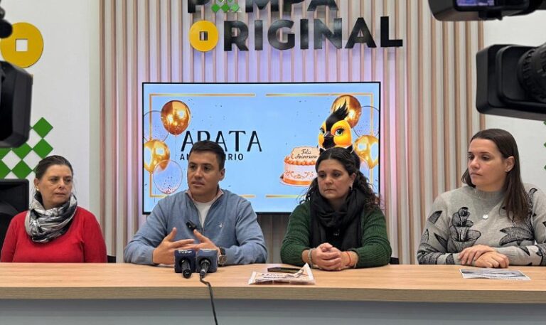Extensa agenda de actividades para celebrar los 115° años de Arata