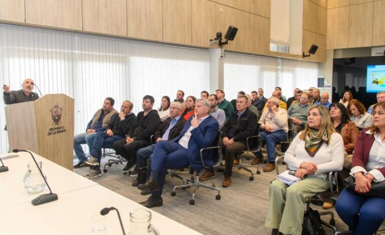 Convocan a más de 50 jefes comunales para coordinar la prevención ante “El Niño”