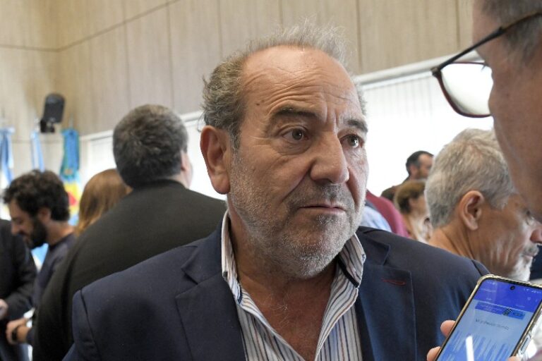 Intendente de Larroudé celebró acuerdos con Buenos Aires por “El Niño”