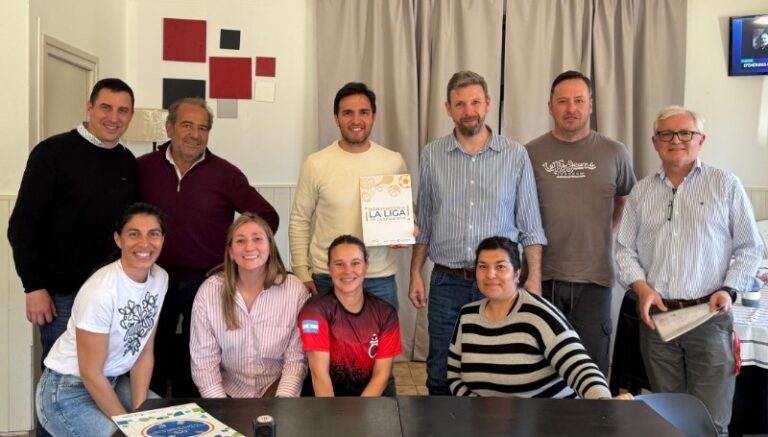 La Liga de la Eficiencia sigue creciendo: nuevos proyectos para los clubes larroudenses